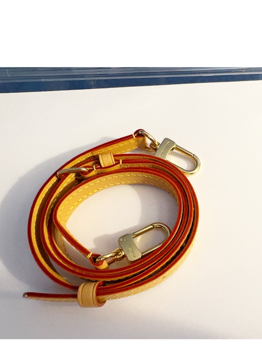 Louis Vuitton Adjustable Shoulder Strap